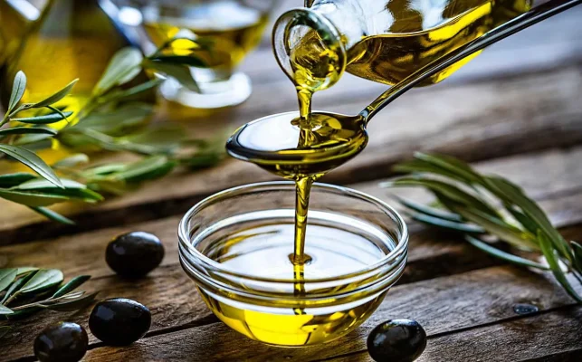 روغن زیتون و زیبایی