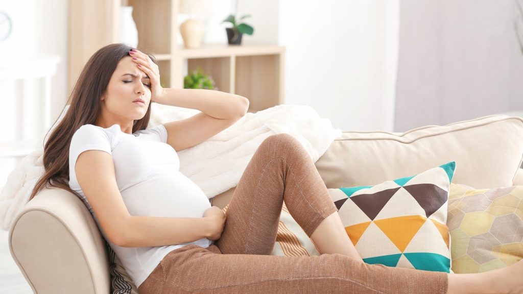درمان ویار بارداری با راهکارهای طب سنتی