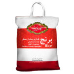 لیست قیمت و خرید برنج اصل طارم ممتاز گلستان وزن 10 کیلوگرم