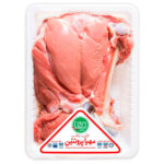 گوشت لذیذ ران گوسفندی مهیا پروتئین - 1 کیلوگرم