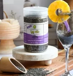 خرید دانه چیا اعلا و درجه یک